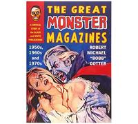 The Great Monster Magazines