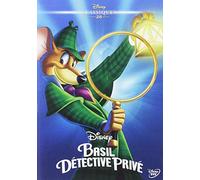 The Great Mouse Detective [DVD] (IMPORT) (Pas de version française)