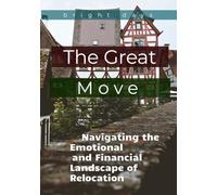 The Great Move: Navigating the Emotional and Financial Landscape of Relocation