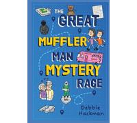 The Great Muffler Man Mystery Race