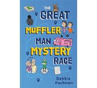 The Great Muffler Man Mystery Race