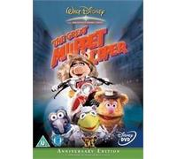 The Great Muppet Caper – Muppets – Import anglais – Disney