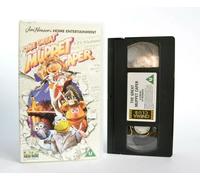 The Great Muppet Caper [VHS]
