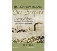 The Great New England Sea Serpent