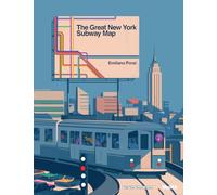 The Great New York Subway Map