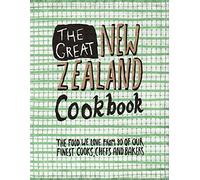 The Great New Zealand Cookbook