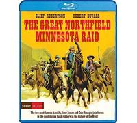 The Great Northfield Minnesota Raid [Blu-Ray]