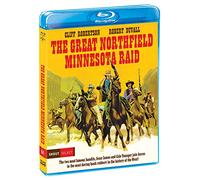 The Great Northfield Minnesota Raid [Blu-ray]