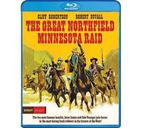 The Great Northfield Minnesota Raid [Blu-ray]