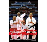 The Great Okinawan Karate Masters!