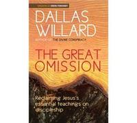 THE GREAT OMISSION by Dallas Author Willard Dallas Author Willard (Auteur)