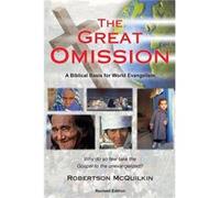 The Great Omission by Robertson McQuilkin Paperback Book Robertson McQuilkin (Auteur)