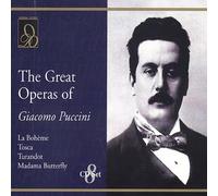 The Great Operas of Giacomo Puccini