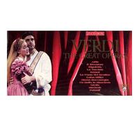 The Great Operas - Verdi