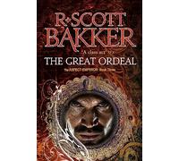 The Great Ordeal: The Aspect-Emperor: Book 3 - [Version Originale] Inconnu (Auteur)