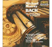 The Great Organ At Methuen - Bach: Bwv 540, 542, 582, 643, & 737