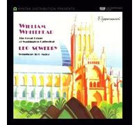 The Great Organ of Washington Cathedral & Symphony In G Major by William Whitehead & Leo Sowerby