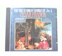 The Great Organ Works Of Cesar Franck - Vol 2