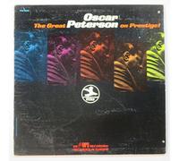 The Great Oscar Peterson On Prestige!
