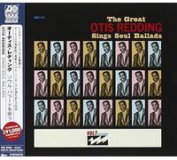 The Great Otis Redding Sings Soul Ballads by Otis Redding