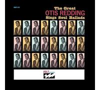 Otis Redding – The Great Otis Redding Sings... (Syeor)