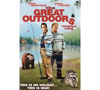 Great Outdoors – DVD – Import USA Zone 1 – Universal Pictures