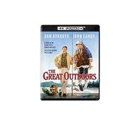 The Great Outdoors Blu-ray 4K Ultra HD
