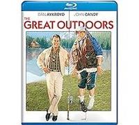 The great outdoors Blu-ray