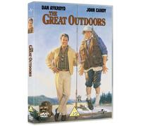 The Great Outdoors (DVD) Hilary Gordon Rebecca Gordon Robert Prosky Lucy Deakins