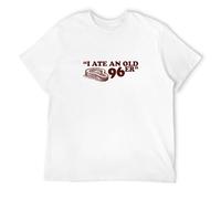 The Great Outdoors John Candy OL Old 96Er Steak Uncle Buck 2 Blu Ray Tee T Shirt White 3XL