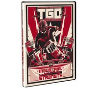 The Great Outdoors (TGO) - Industrial Strength 2006 DVD by No Fear Crew