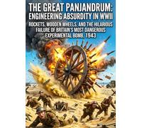 The Great Panjandrum: Engineering Absurdity in WWII: Rockets, Wooden Wheels, and the Hilarious Failure of Britain's Most Dangerous Experimental Bomb, 1943