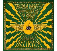 The Great Parrot-Ox And The Golden Egg Of Empathy CD