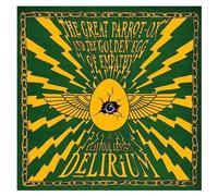 The Great Parrot-Ox and the Golden Egg of Empathy – Vinyle vert
