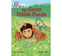 The Great Pebble Puzzle by Ali Sparkes Paperback Book Ali Sparkes (Auteur)