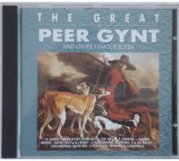 The Great Peer Gynt and Other Famous Suites [IMPORT]