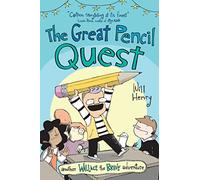 The Great Pencil Quest by Will Henry Will Henry (Auteur)