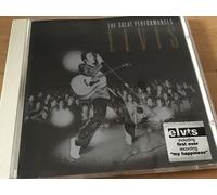The Great Performances Elvis