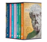 The Great Philosophers Collection: Deluxe 7-Book Hardback Boxed Set
