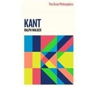 The Great PhilosophersKant by Ralph Walker Ralph Walker (Auteur)