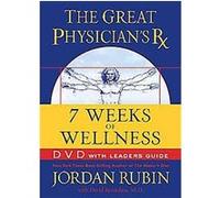 The Great Physician's Rx Jordan Rubin (Auteur)