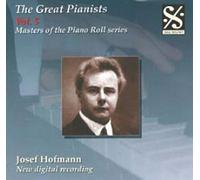 The great pianists volume 5 CD