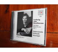 The Great Piano Sonatas - Vol 1