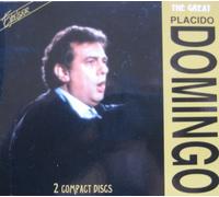 The Great Placido Domingo - Disc 1