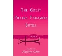 The Great Prajna Paramita Sutra, Volume 9