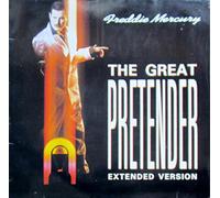 THE GREAT PRETENDER
