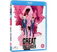 The Great Pretender - Case 3 & 4 (Standard Edition) [Blu-ray]