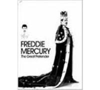 Freddie Mercury : The Great Pretender – DVD neuf – 2012 – NTSC – Région libre