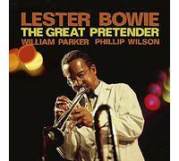 The Great Pretender/Steel + Breath – CD