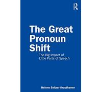 The Great Pronoun Shift